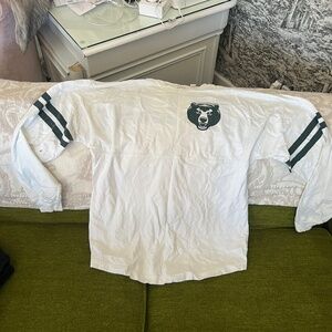 BAYLOR BEARS LONG SLEEVE T-HIRT WOMEN'S SZ M